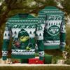 NFL Philadelphia Eagles Cute Mascot Custom Ugly Christmas Sweater