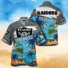 NFL Cincinnati Bengals Palm Tree Hot Summer Hawaiian Shirt Gifts Sport Fans