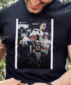 NFL Odds Tom Brady’s Career From A Sports Betting Perspective Shirt