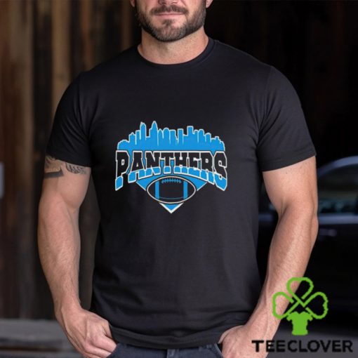 NFL Panthers Football Skyline Football Team hoodie, sweater, longsleeve, shirt v-neck, t-shirt