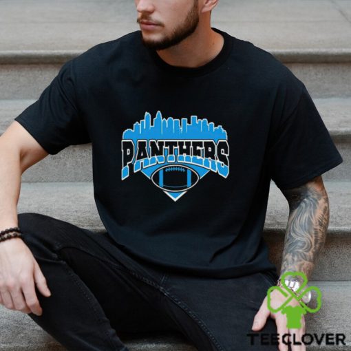 NFL Panthers Football Skyline Football Team hoodie, sweater, longsleeve, shirt v-neck, t-shirt