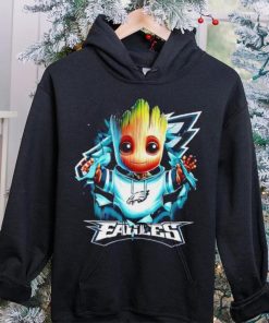 NFL Philadelphia Eagles Baby Groot shirt