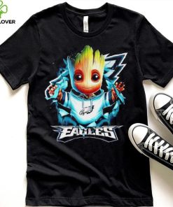 NFL Philadelphia Eagles Baby Groot hoodie, sweater, longsleeve, shirt v-neck, t-shirt