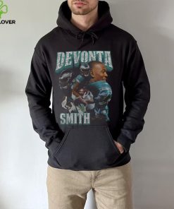 NFL Philadelphia Eagles Devonta Smith Fullprinted T Shirt