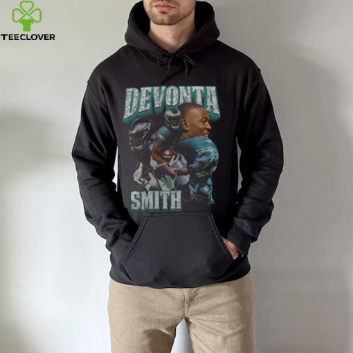 NFL Philadelphia Eagles Devonta Smith Fullprinted T Shirt