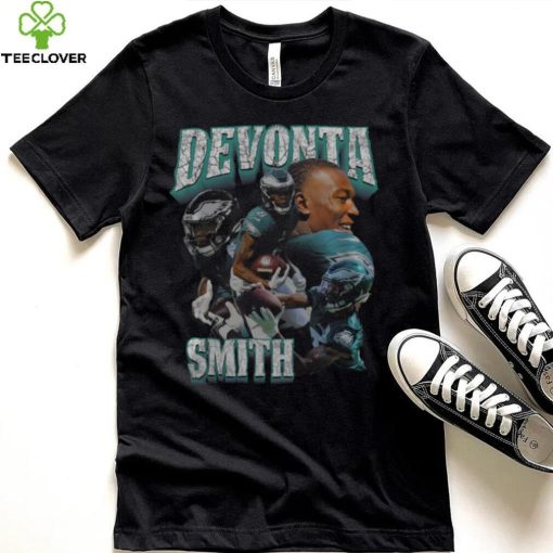 NFL Philadelphia Eagles Devonta Smith Fullprinted T Shirt