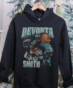 NFL Philadelphia Eagles Devonta Smith Fullprinted T Shirt