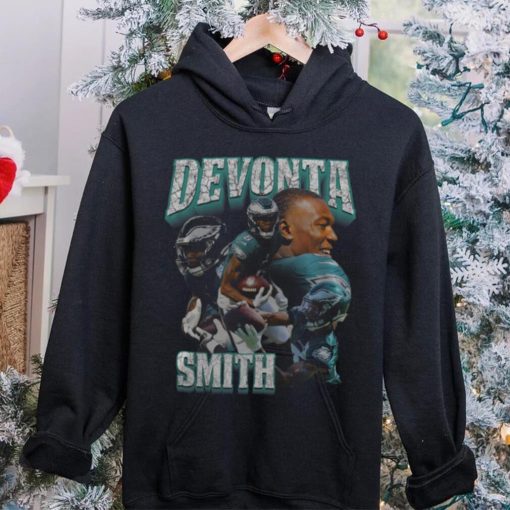 NFL Philadelphia Eagles Devonta Smith Fullprinted T Shirt