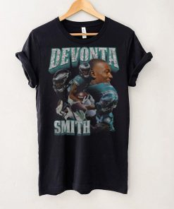 NFL Philadelphia Eagles Devonta Smith Fullprinted T Shirt