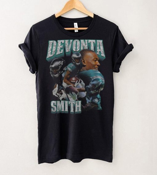 NFL Philadelphia Eagles Devonta Smith Fullprinted T Shirt