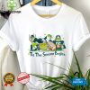 Youth Peanuts Snoopy Bring Out The Turkey Shirt