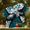 NFL Minnesota Vikings Hawaii Shirt Flower Chic Aloha Fashion