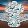 NFL Philadelphia Eagles Hawaiian Shirt Trendy Summer Gift