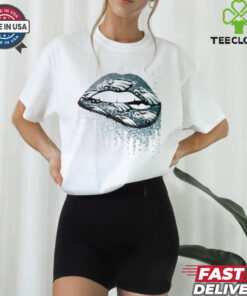 NFL Philadelphia Eagles Lips T Shirt
