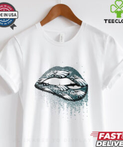 NFL Philadelphia Eagles Lips T Shirt