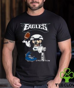 NFL Philadelphia Eagles Mickey Mouse Disney Super Bowl Football T Shirt