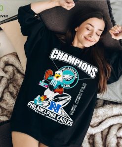 NFL Philadelphia Eagles NFC Champions LVII Super Bowl 2023 It's A Philly  Thing T Shirts - Limotees