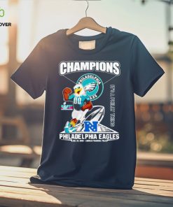 NFL Philadelphia Eagles NFC Champions LVII Super Bowl 2023 It's A Philly  Thing T Shirts - Limotees