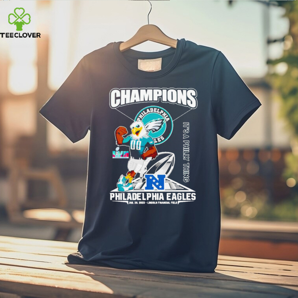 FREE shipping Champions It's a Philly Thing Philadelphia Eagles