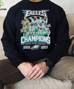 NFL Philadelphia Eagles NFC Championship 2023 Shirt