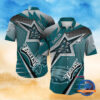 NFL Pittsburgh Steelers Special Football Team Star Hawaiian Shirts