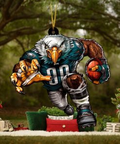 NFL Philadelphia Eagles Sport Ornament