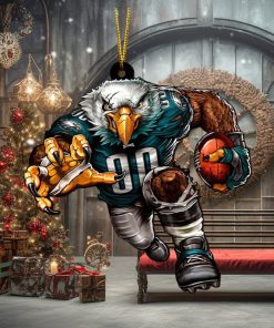 NFL Philadelphia Eagles Sport Ornament