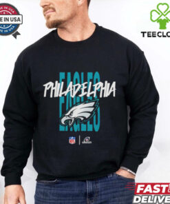 NFL Philadelphia Eagles Super Bowl LIX 2025 shirt