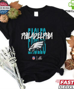 NFL Philadelphia Eagles Super Bowl LIX 2025 shirt