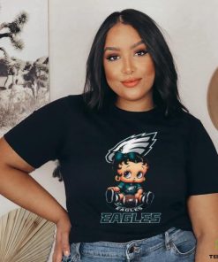 NFL Philadelphia Eagles T Shirt Betty Boop Football Thoodie, sweater, longsleeve, shirt v-neck, t-shirt