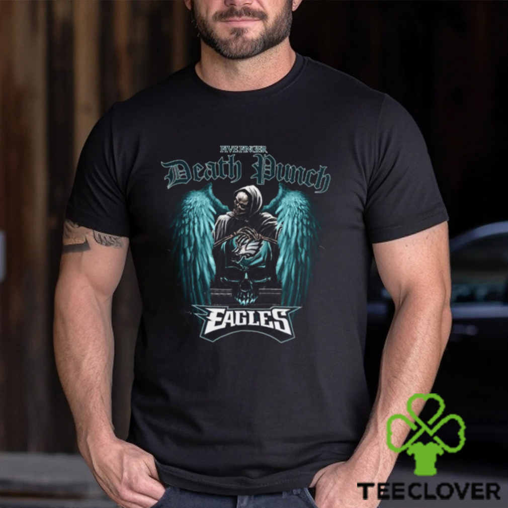 NFL Philadelphia Eagles T Shirt Five Finger Death Punch Nfl Five Finger Death Punch Tshirt For Fans NFL Philadelphia Eagles T Shirt Five Finger Death Punch Nfl Five Finger Death Punch Tshirt For Fans