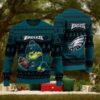 NFL Pittsburgh Steelers Cute Mascot Custom Ugly Christmas Sweater