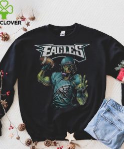 NFL Philadelphia Eagles Zombie Fullprinted T Shirt