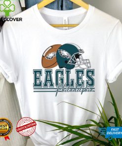 NFL Philadelphia Eagles football helmet logo vintage hoodie, sweater, longsleeve, shirt v-neck, t-shirt