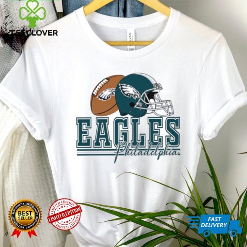 NFL Philadelphia Eagles football helmet logo vintage hoodie, sweater, longsleeve, shirt v-neck, t-shirt