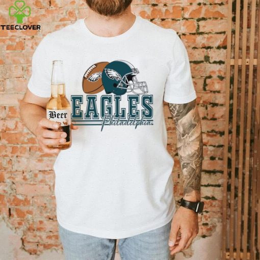 NFL Philadelphia Eagles football helmet logo vintage hoodie, sweater, longsleeve, shirt v-neck, t-shirt