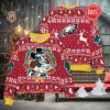 NFL Philadelphia Eagles x Mickey Mouse Christ Ugly Sweater