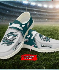 NFL Philadelphia Eagles – Hey Dude Shoes
