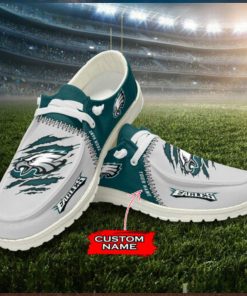 NFL Philadelphia Eagles – Hey Dude Shoes