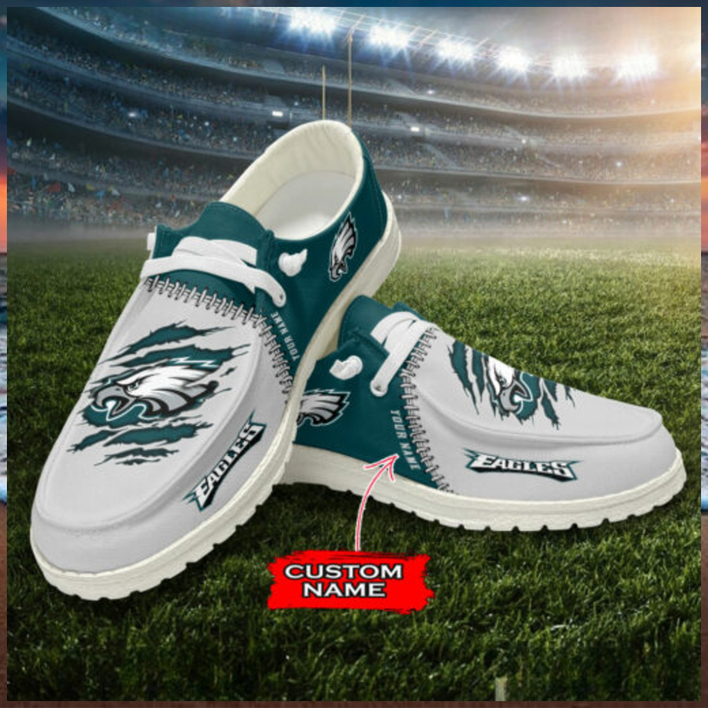 NFL Philadelphia Eagles – Hey Dude Shoes NFL Philadelphia Eagles – Hey Dude Shoes