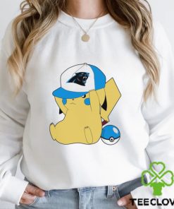 NFL Pikachu Carolina Panthers hoodie, sweater, longsleeve, shirt v-neck, t-shirt