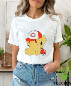 NFL Pikachu Chicago Bears shirt