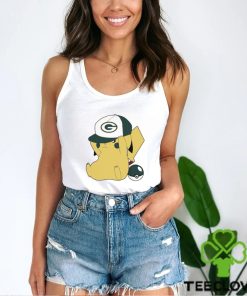 NFL Pikachu Green Bay Packers hoodie, sweater, longsleeve, shirt v-neck, t-shirt