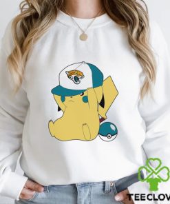 NFL Pikachu Jacksonville Jaguars hoodie, sweater, longsleeve, shirt v-neck, t-shirt