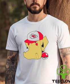 NFL Pikachu Kansas City Chiefs hoodie, sweater, longsleeve, shirt v-neck, t-shirt