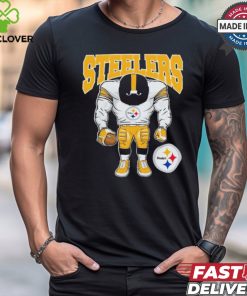 NFL Pittsburgh Steelers Brute Squad t shirt