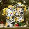 NFL Minnesota Vikings Hawaii Shirt Flower Tropical Vibes In Shirts