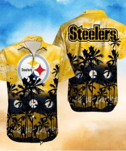 NFL Pittsburgh Steelers Hawaiian Shirt Hot Trending 2023
