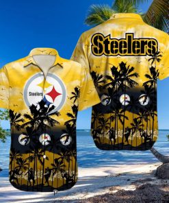 NFL Pittsburgh Steelers Hawaiian Shirt Hot Trending 2023