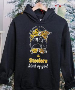 NFL Pittsburgh Steelers Kind Of Girl shirt